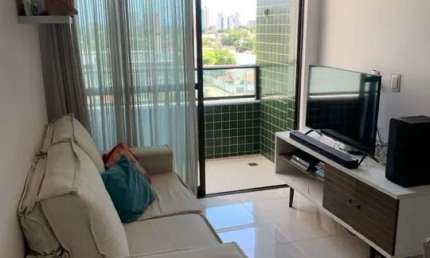 Lindo Apartamento Reformado | 60m² com 03 Quartos e 01 Suíte | Oportunidade no Rosarinho