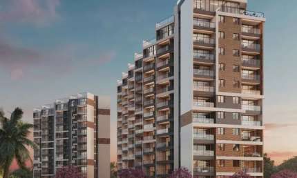 EM-Evoke Paiva - Seu sonho de morar na Reserva do Paiva | 2 qts 1 suíte 59m² | Lançamento