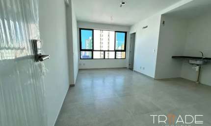 Flat Allure Residence I 1 Quartos | 1 Vaga(s) | 25m² I Em Boa Viagem