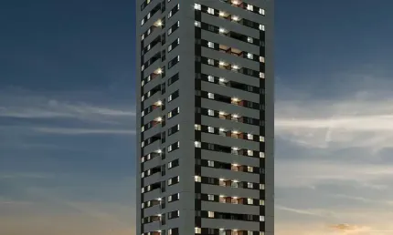 Jockey Club Residence | Ótimo Apto no Prado, Próx a Caxangá | 3 quartos (1 suíte) | Lazer