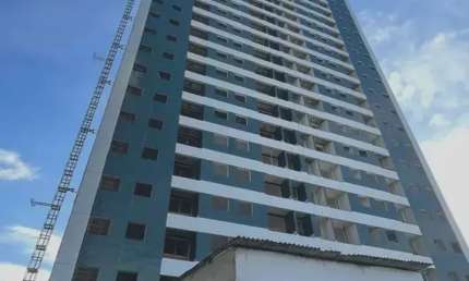 More na Estrada de Belém | Entrega no próximo ano | Apartamento 2 quartos 52m²   | Lazer completo