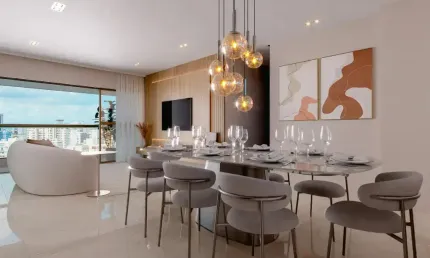 EM-Praça das Laranjeiras  Apartamentos de 2 Quartos com Varanda Gourmet e Lazer no Espinheiro