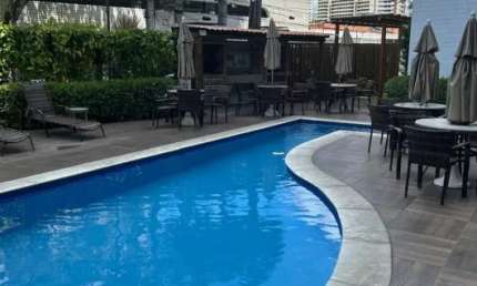 KKS- TRINDADE EM CASA AMARELA COM 3 QUARTOS, 1 SUÍTE, 2 WC, LAZER, GARAGEM SENDO VAGÃO, CABENDO DOIS CARROS PEQUENOS, OU, 1 GRANDE,ANDAR ALTO, ÓTIMA LOCALIZAÇÃO E MUITO MAIS BENEFÍCIOS.
