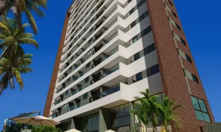 Praça das Laranjeiras  Apartamentos de 3 Quartos com até 75m² e Lazer Completo no Espinheiro