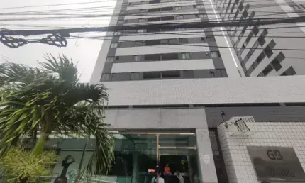EM-Duetto Apartamento Padrão Gabriel Bacelar | 02 quartos (01 suíte) |  56m² | excelente localização