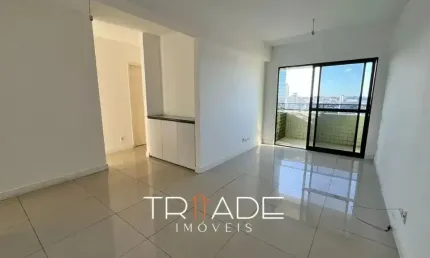 Edifício Sonata Classic  3 Quartos com Varanda e Área de Lazer na Encruzilhada