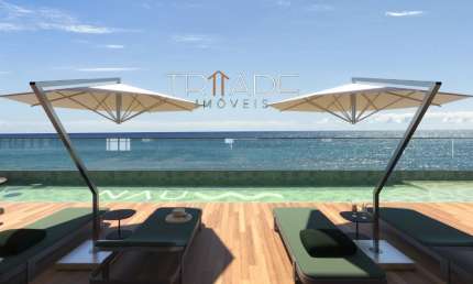EBO- NAU HOME RESORT| Investimento na Praia de Carneiros | Studios, 1, 2 ou 3 quartos | 100M DO MAR