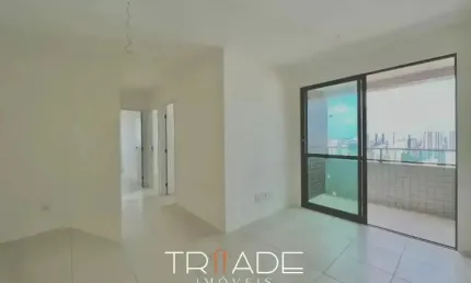 Edf. Morada Nereu Guerra | Apartamento 02 quartos | Casa Amarela | Lazer completo