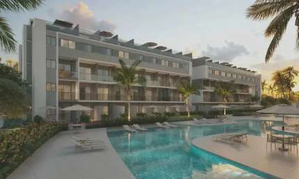 CNN - Boulevard Carneiros Studios e Apts de 1 a 3 Quartos com Lazer Estilo Resort e Acesso à Praia