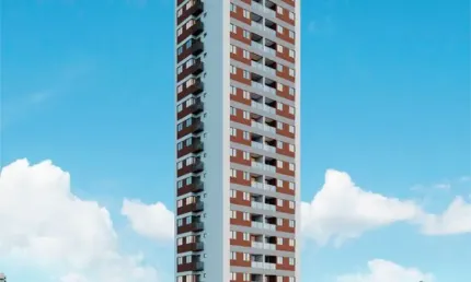 EST- Edf. Varandas de Boa Viagem | 2 quartos 54m² | Oportunidade em Boa Viagem