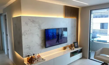 CNN - Edf. Porto Jardins Rosarinho | 89m²| andar alto | 3 quartos | Próximo ao Fazer Crescer