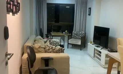 CNN - Edf. Alta Vista Rosarinho -  Apartamento| 3 quartos (1 suíte)  |83m²| 2 vagas | andar alto| completo.