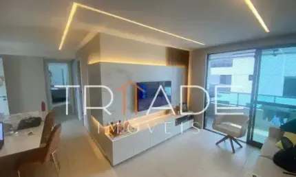 Oportunidade no Rosarinho! Apartamento com 89m², varanda gourmet, andar alto, nascente!  2 vagas