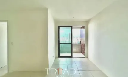 Edf. Morada Nereu Guerra | Apartamento 02 ou 03 quartos | Casa Amarela | Lazer completo
