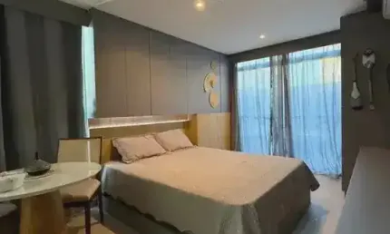 Reserva do Cupe |Flat Mobiliado em Porto de Galinhas | 1 quarto 32m² | Sofisticação e Modernidade
