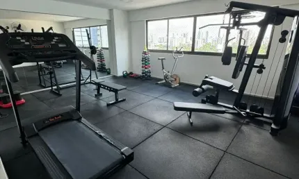 CNN - Edifício Engenho Capibaribe  Praticidade e Conforto no Bairro Torre|2 quartos 1 suíte.