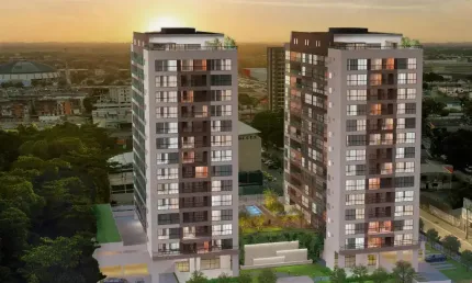 Edf. Parc College Exclusividade e Conforto com 12 Mensalidades Grátis no Colégio Motivo!