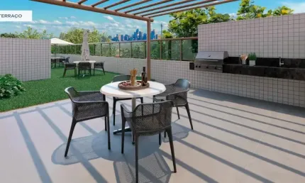 EO- Edf Harmonia Prime Residence | A melhor localização da Zona Norte