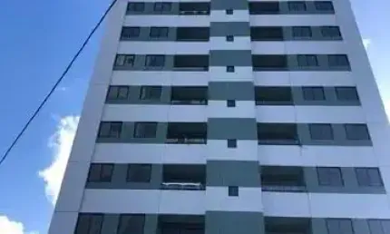 EST- Apartamento Nascente na Encruzilhada | Vista Livre | 03 Quartos | 58m²