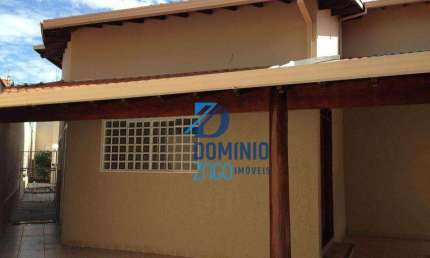 Casa com 3 dormitórios à venda, 218 m² por R$ 620.000,00 - Jardim São Bento - Uberaba/MG