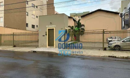 Apartamento com 2 dormitórios à venda, 61 m² por R$ 220.000,00 - Universitário - Uberaba/MG