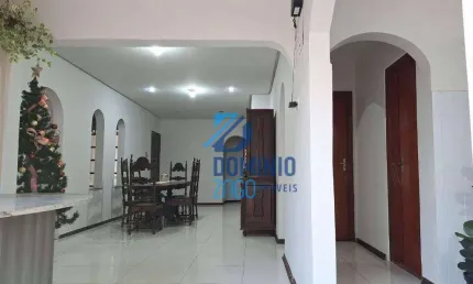 Casa à venda, 187 m² por R$ 400.000,00 - Estados Unidos - Uberaba/MG