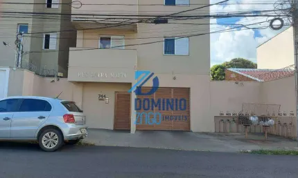 Apartamento à venda, 95 m² por R$ 290.000,00 - Santa Maria - Uberaba/MG