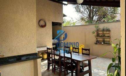 Casa com 4 dormitórios à venda, 181 m² por R$ 400.000,00 - Recreio dos Bandeirantes - Uberaba/MG