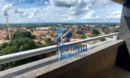 Sala comercial à venda, 53 m² por R$ 490.000 - Santa Marta - Uberaba/MG