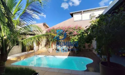 Casa com 4 dormitórios à venda, 243 m² por R$ 1.000.000,00 - Jardim do Lago - Uberaba/MG
