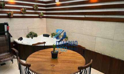 Casa à venda, 105 m² por R$ 420.000,00 - Recreio dos Bandeirantes - Uberaba/MG