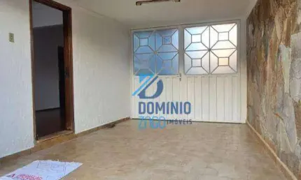 Casa com 2 dormitórios à venda, 95 m² por R$ 285.000,00 - Estados Unidos - Uberaba/MG