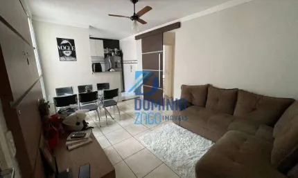 Apartamento com 2 dormitórios à venda, 48 m² por R$ 180.000,00 - Fabrício - Uberaba/MG