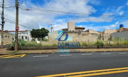 Terreno à venda, 437 m² por R$ 550.000,00 - Santa Maria - Uberaba/MG