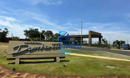 Terreno à venda, 398 m² por R$ 400.000,00 - Residencial Damha III - Uberaba/MG