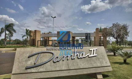 Terreno à venda, 410 m² por R$ 800.000,00 - Damha Residencial Uberaba II - Uberaba/MG