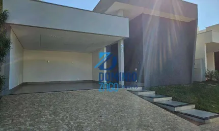 Casa com 4 dormitórios à venda, 246 m² por R$ 2.800.000,00 - Damha Residencial Uberaba II - Uberaba/MG