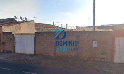 Terreno à venda, 297 m² por R$ 200.000,00 - São José - Uberaba/MG