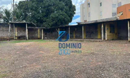 Terreno à venda na Rua Doutor Vasco de Andrade, Boa Vista, Uberaba