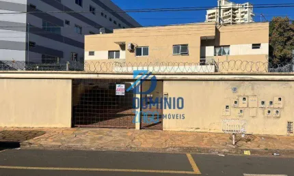Apartamento com 2 dormitórios à venda, 65 m² por R$ 250.000,00 - Santa Maria - Uberaba/MG