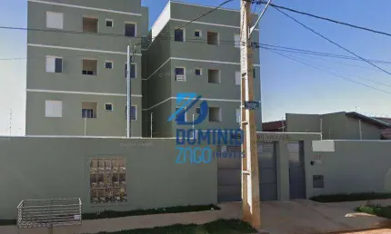 Apartamento com 2 dormitórios à venda, 54 m² por R$ 200.000,00 - Jardim Espanha - Uberaba/MG