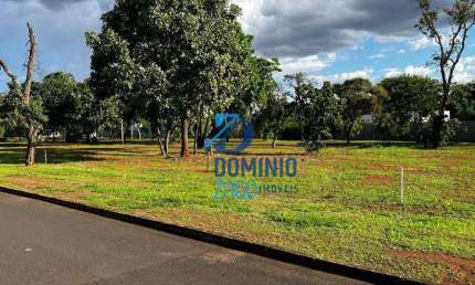 Terreno à venda na Avenida Palmira Vanucci, Jockey Park, Uberaba