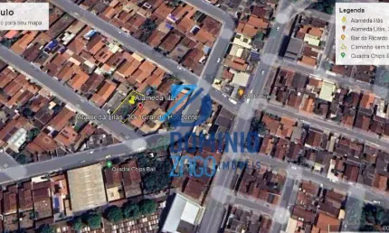 Terreno à venda, 324 m² por R$ 185.000,00 - Grande Horizonte - Uberaba/MG