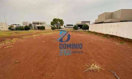Terreno à venda, 464 m² por R$ 370.000,00 - Cyrela Landscape - Uberaba/MG
