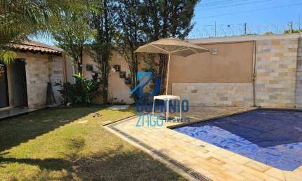 Casa com 4 dormitórios à venda por R$ 780.000,00 - Boa Vista - Uberaba/MG