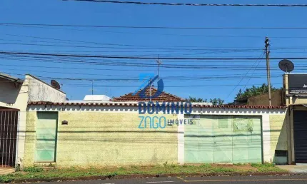 Casa com 3 dormitórios à venda, 102 m² por R$ 180.000,00 - Fabrício - Uberaba/MG