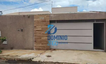 Casa com 3 dormitórios à venda, 86 m² por r$ 380.000,00 - alfredo freire ii - uberaba/mg