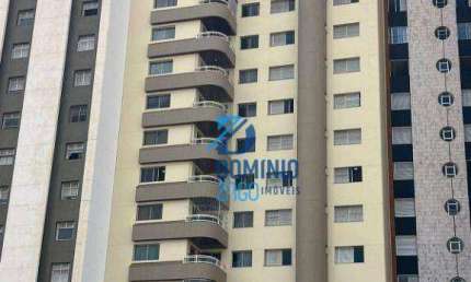 Apartamento à venda, 263 m² por R$ 680.000,00 - Centro - Uberaba/MG
