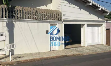 Casa à venda, 299 m² por R$ 950.000,00 - Jardim Induberaba - Uberaba/MG