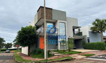 Casa à venda, 500 m² por R$ 2.388.000,00 - Estância dos Ipês - Uberaba/MG